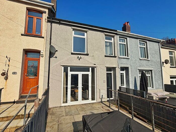 3 Bedroom Terraced House For Sale In West View Terrace, Blaenavon, Pontypool, NP4