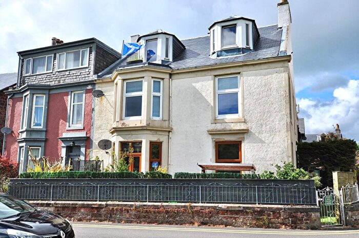 3 Bedroom Flat For Sale In B Gogo Street, Largs, KA30