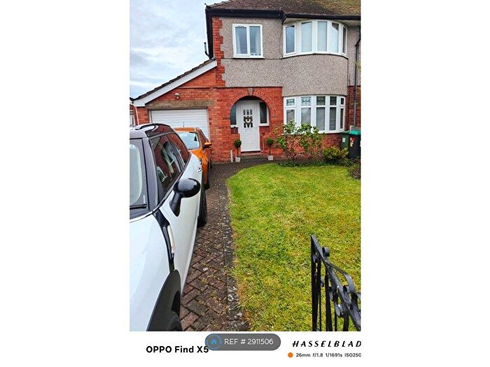 3 Bedroom Semi Detached House To Rent In Smithy Lane, Wrexham, LL12