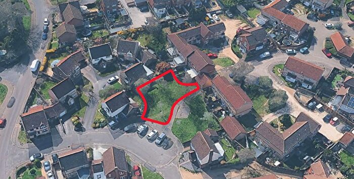 Land For Sale In Land Adjacent To Landford Gardens, Bournemouth, Dorset, BH8