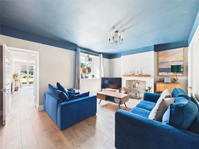 2 Bedroom Terraced House For Sale In Two Mile Hill Road, Bristol, BS15