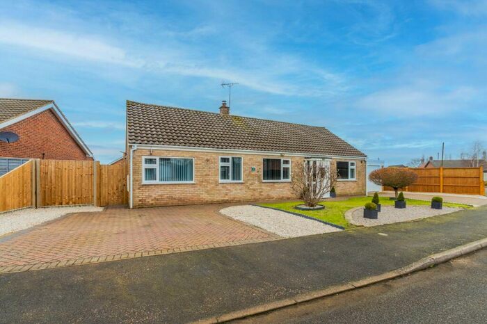 2 Bedroom Detached Bungalow For Sale In Neville Close, Saham Toney, IP25