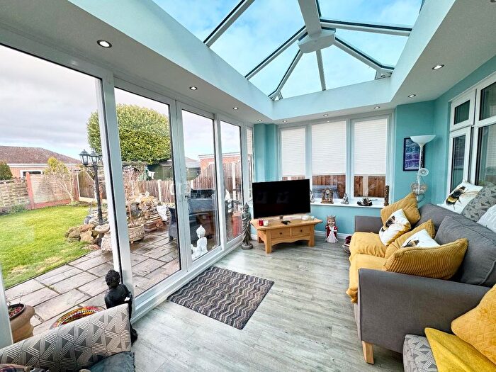 2 Bedroom Semi-Detached Bungalow For Sale In Orchard Road, Thornaby, Stockton-On-Tees, TS17