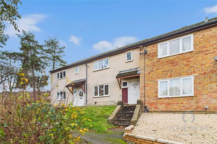 3 Bedroom Terraced House For Sale In Ermine Road, Rectory Farm, Northampton, NN3