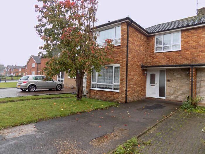 3 Bedroom Semi-Detached House To Rent In Percheron Drive, Luton, Bedfordshire, LU4