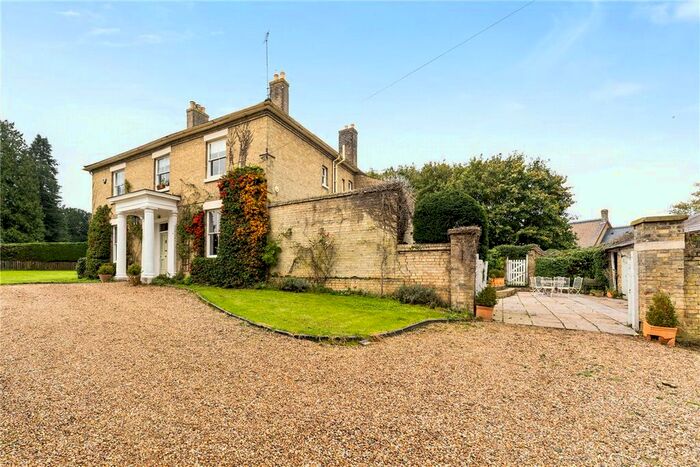 6 Bedroom Detached House For Sale In High Street, Bourn, Cambridge, CB23