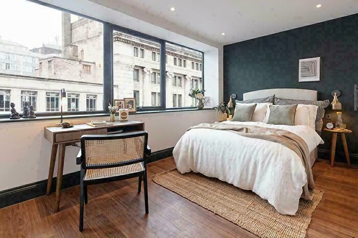 Studio To Rent In The James Liverpool, James Street, Liverpool, L2