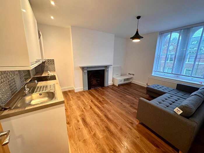 1 Bedroom Flat To Rent In Hartington Street, Derby, Derbyshire, DE23