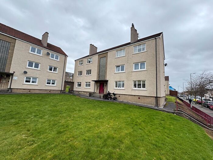 2 Bedroom Flat To Rent In Clark Street, Airdrie, North Lanarkshire, ML6