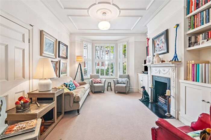5 Bedroom Terraced House For Sale In Bowood Road, SW11