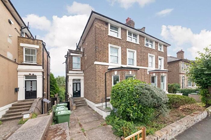 1 Bedroom Apartment To Rent In Versailles Road, Anerley, London, SE20