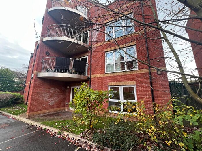 2 Bedroom Flat To Rent In Park Gate, Reginald Street, Derby, Derbyshire, DE23