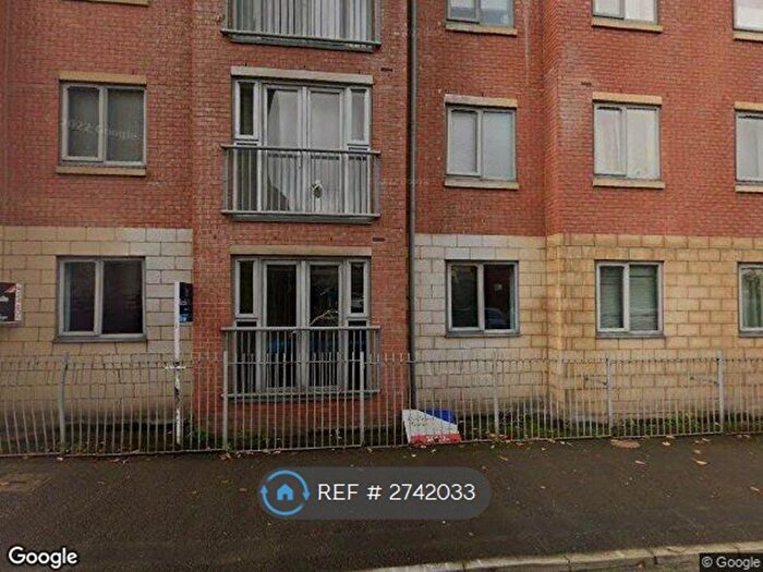 Studio To Rent In Grimshaw Place, Preston, PR1