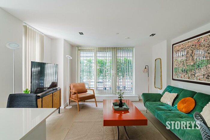 3 Bedroom Apartment To Rent In Avantgarde Place, Shoreditch, London, E1
