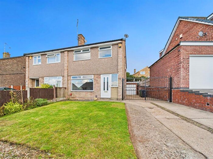 3 Bedroom Semi-Detached House To Rent In Darlton Drive, Arnold, Nottingham, NG5