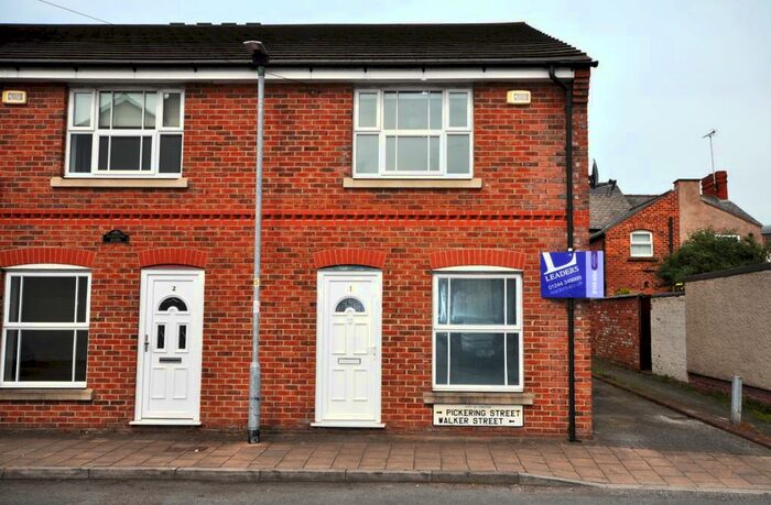 2 Bedroom End Of Terrace House To Rent In Pickering Mews, Pickering Street, Chester, CH2