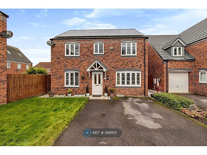 4 Bedroom Detached House To Rent In Scholars Rise, Middlesbrough, TS4