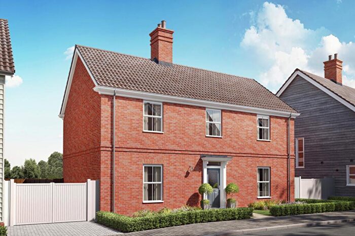 4 Bedroom Detached House For Sale In Manningtree Park, Mistley, Manningtree, CO11