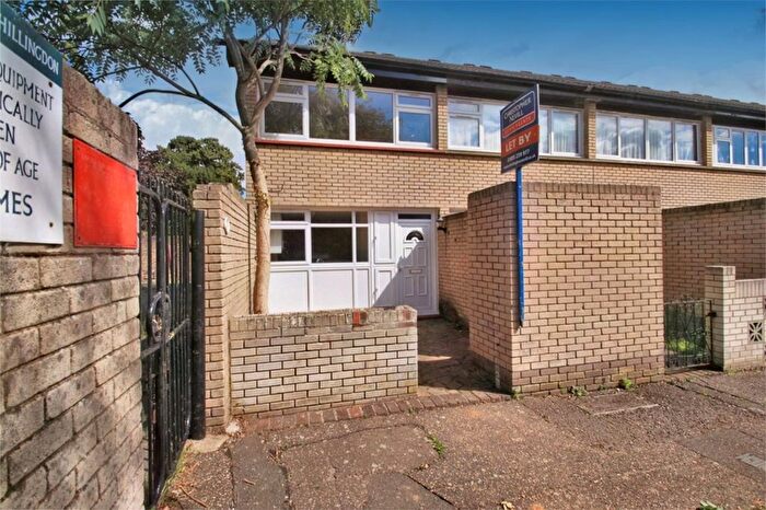 3 Bedroom Terraced House To Rent In Heritage Close, Uxbridge, Greater London, UB8