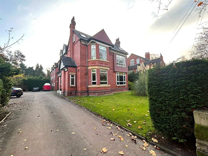2 Bedroom Apartment To Rent In Lancaster Road, Didsbury, Greater Manchester, M20