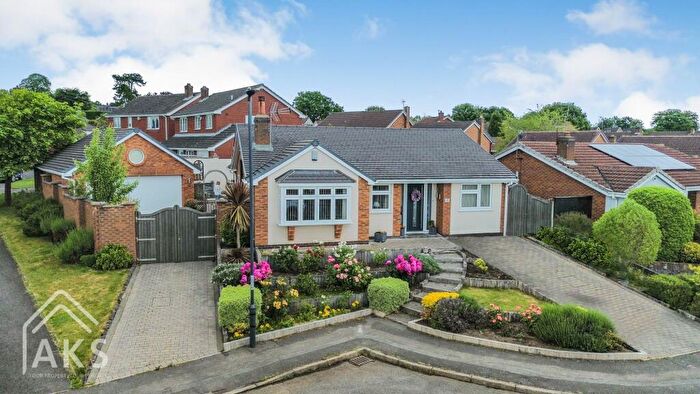 3 Bedroom Detached Bungalow For Sale In Owlswick Close, Littleover, DE23