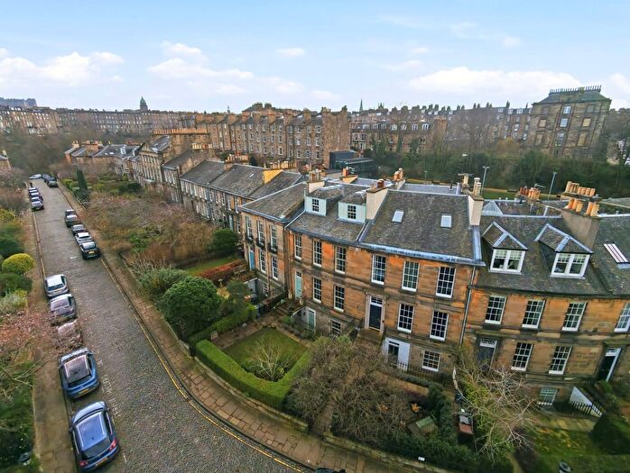 6 Bedroom Town House To Rent In Ann Street, Edinburgh, Midlothian, EH4