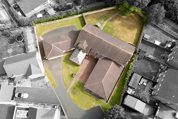 5 Bedroom Detached House For Sale In Chander Mews, Inkersall Green Road, Inkersall, Chesterfield, S43