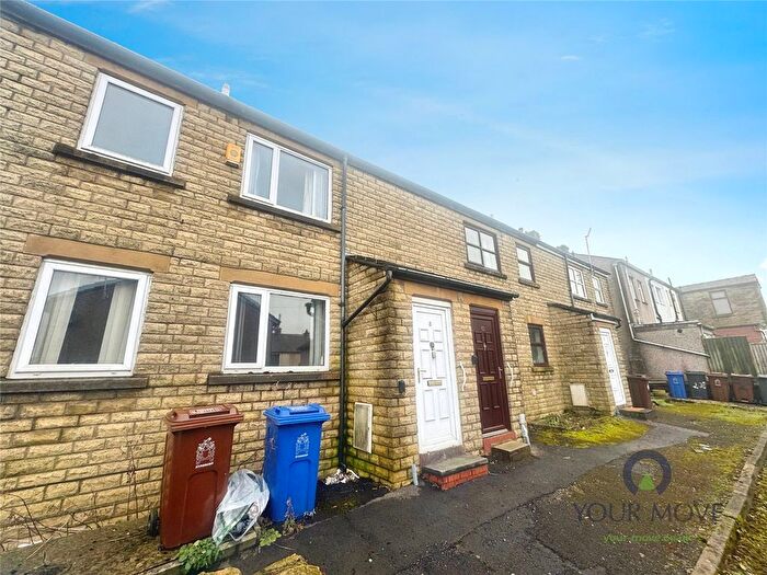 1 Bedroom Flat For Sale In Mary Court, Rishton, Blackburn, Lancashire, BB1