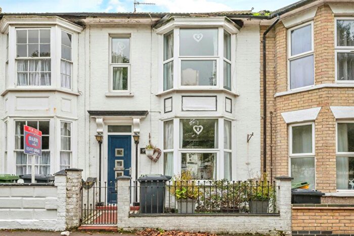 2 Bedroom Terraced House For Sale In Bath Hill Terrace, Great Yarmouth, NR30