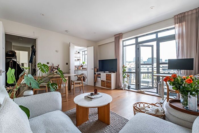 1 Bedroom Flat For Sale In Guildhouse Street, London, SW1V