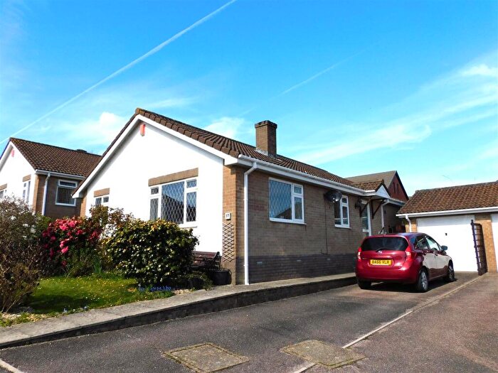 3 Bedroom Detached Bungalow For Sale In Rowan Drive, Seaton, EX12