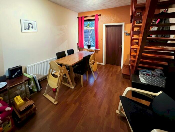 2 Bedroom Terraced House For Sale In Cromer Street, Newcastle, Staffordshire, ST5