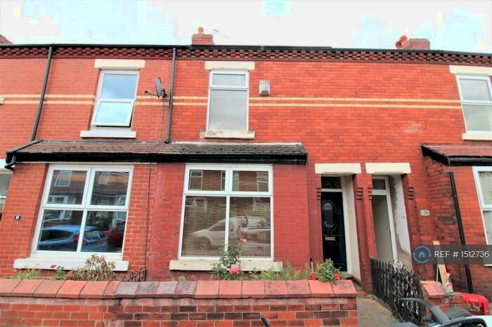 2 Bedroom Terraced House To Rent In Montreal Street, Manchester, M19