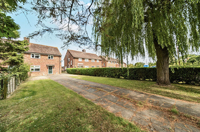 4 Bedroom Semi-Detached House For Sale In Tye Green, Wimbish, Saffron Walden, Essex, CB10