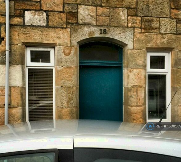 1 Bedroom Flat To Rent In Muirend St, Kilbirnie, KA25