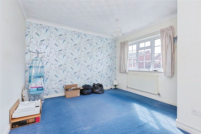 2 Bedroom Bungalow For Sale In Griffin Close, Thurmaston, Leicester, Leicestershire, LE4