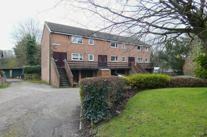 1 Bedroom Apartment To Rent In Victoria Court, Fulwood, Preston, PR2