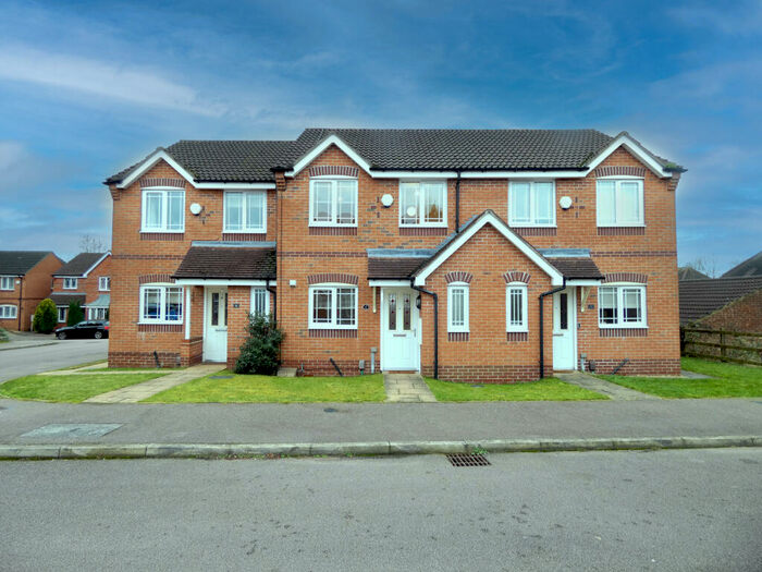 3 Bedroom Terraced House To Rent In St. James Gardens, Mansfield Woodhouse, NG19