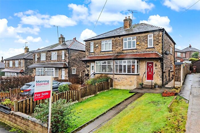 3 Bedroom Semi Detached House For Sale In Westdale Road, Pudsey, West Yorkshire, LS28