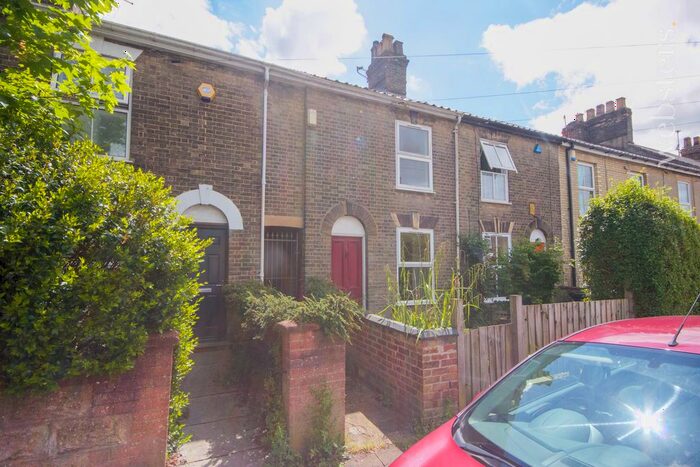 3 Bedroom Terraced House To Rent In Newmarket Street, Norwich, NR2