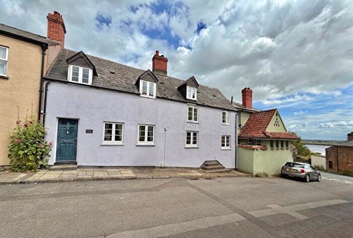 4 Bedroom Cottage For Sale In Townling Cottage, Severn Street, Newnham, GL14
