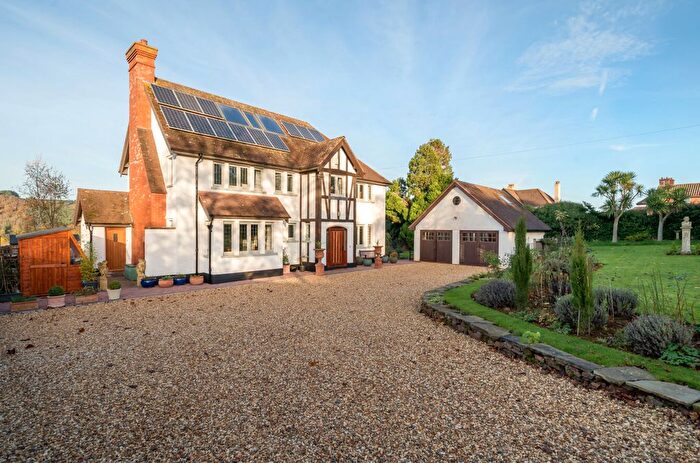 4 Bedroom Detached House For Sale In Periton Road, Minehead, Somerset, TA24