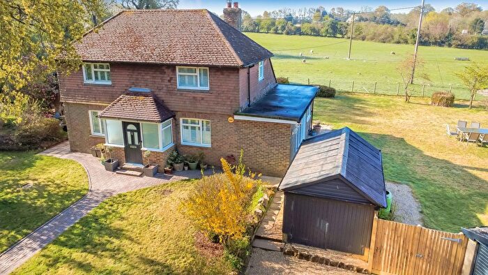 4 Bedroom Detached House For Sale In Nursery Lane, Fairwarp, TN22
