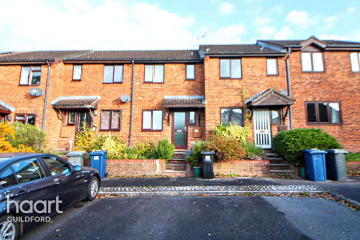 2 Bedroom Terraced House To Rent In Fox Road, Haslemere, GU27