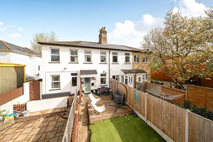 2 Bedroom Terraced House For Sale In Mill Hall, Aylesford, ME20