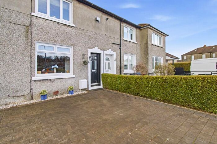2 Bedroom Terraced House For Sale In Highmains Avenue, Dumbarton, West Dunbartonshire, G82