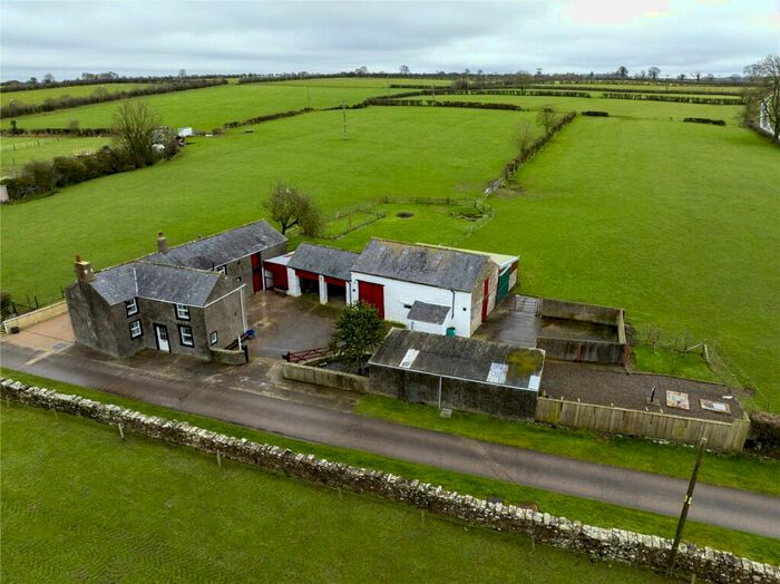 3 Bedroom Property For Sale In Forrester Fold, Wigton, CA7