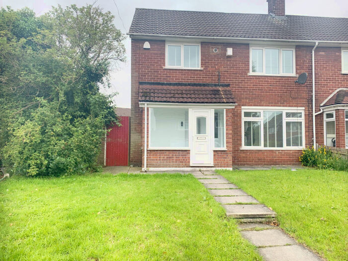 3 Bedroom Semi-Detached House To Rent In Deepdale Road, Liverpool, Merseyside, L25