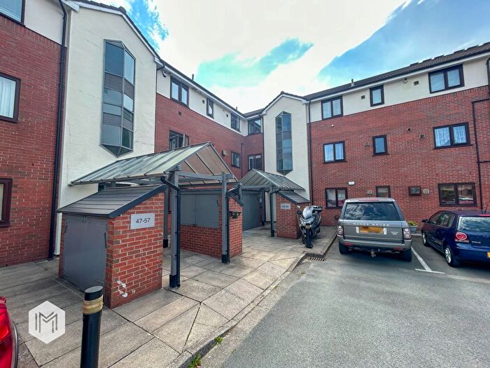 2 Bedroom Parking For Sale In Dean Court, Bolton, Greater Manchester, BL1