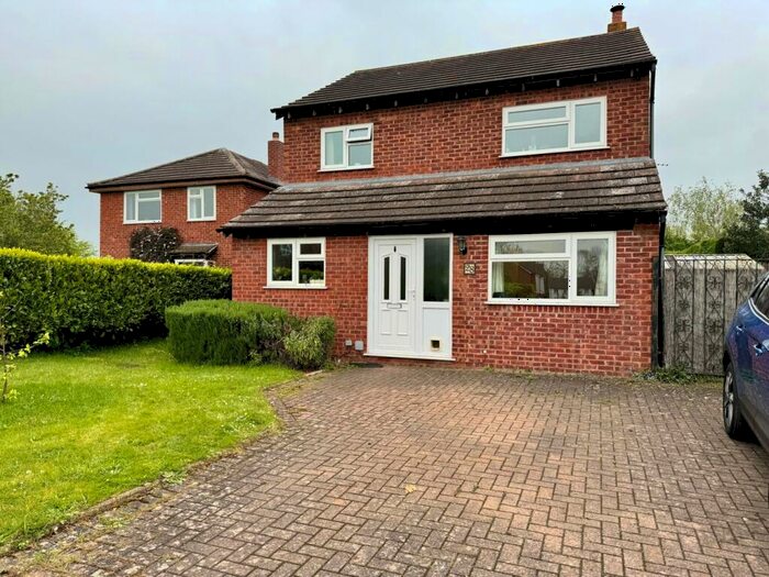 4 Bedroom Detached House To Rent In Vine Tree Close, Withington, Hereford, HR1